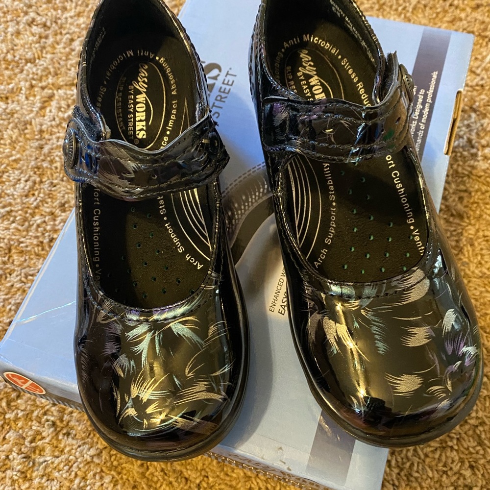 Easy works by Easy Street work clogs